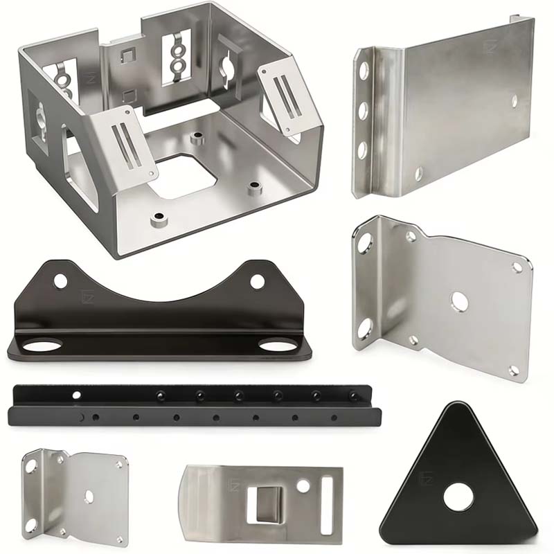 Custom Press Brake Forming Parts
