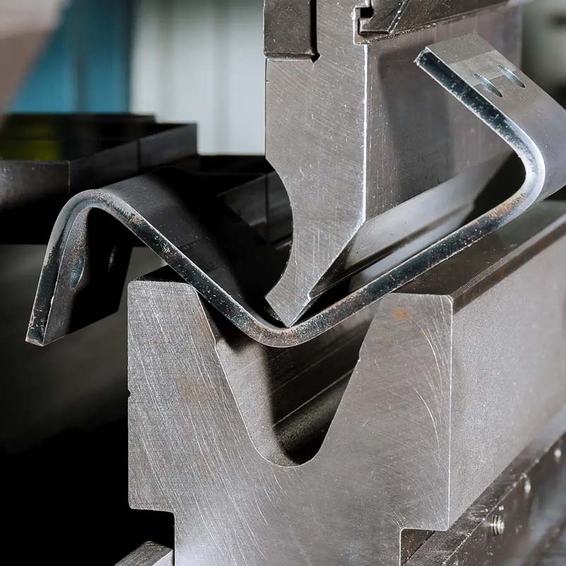 Leading Press Brake Forming Service Manufacturer