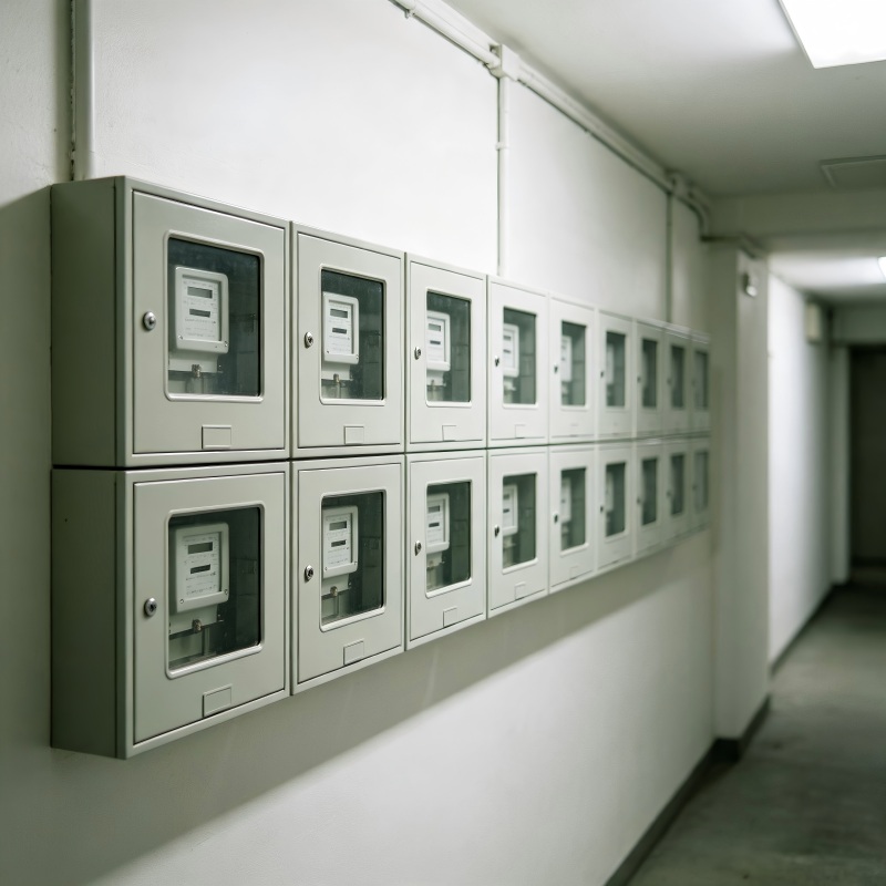 Applications of Electrical Meter Boxes
