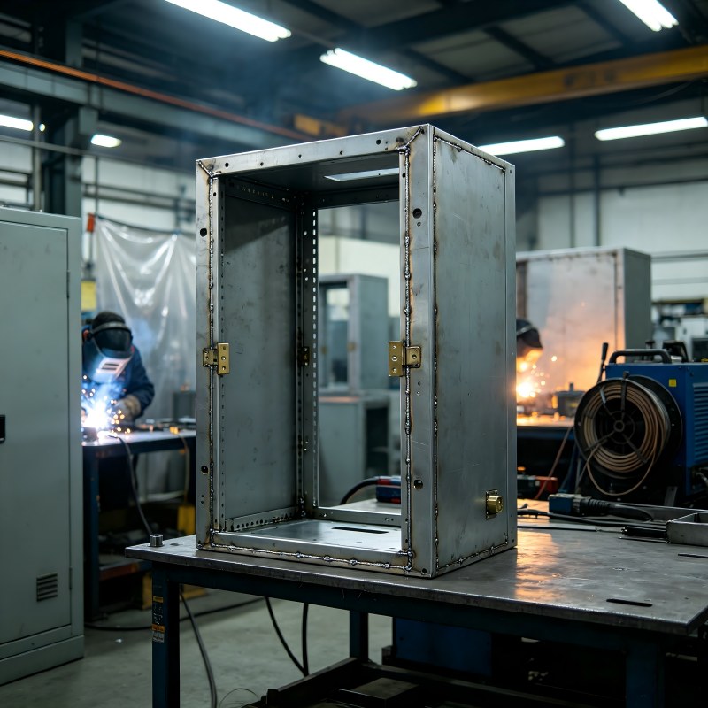 Leading Electrical Cabinet Manufacturer