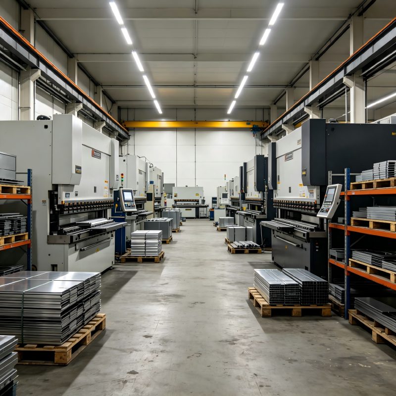 Leading Metal Chassis Manufacturer