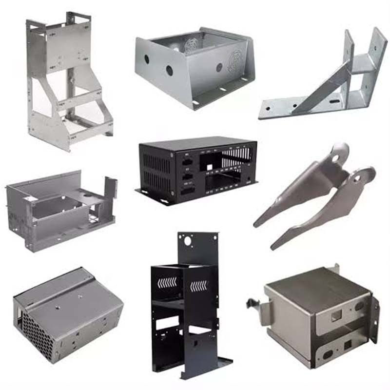 Custom Sheet Metal Bending Parts
