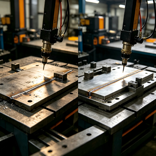 Laser Welding Fixture Design: A Critical Factor for Weld Quality