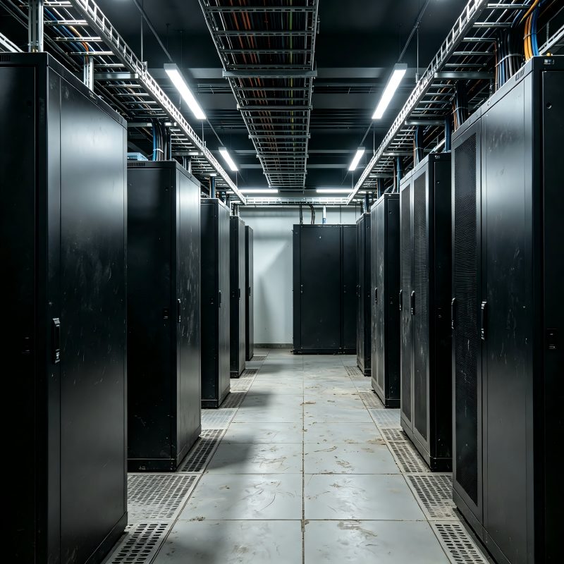 Applications of Sheet Metal Cabinets