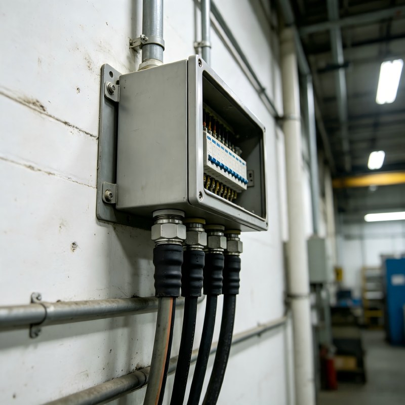 Applications of Terminal Boxes