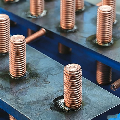 Why Custom Stud-Welded Sub-Assemblies Give You an Edge