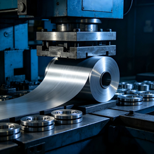 What Is Metal Stamping? A Complete Guide to High-Volume Sheet Metal Forming