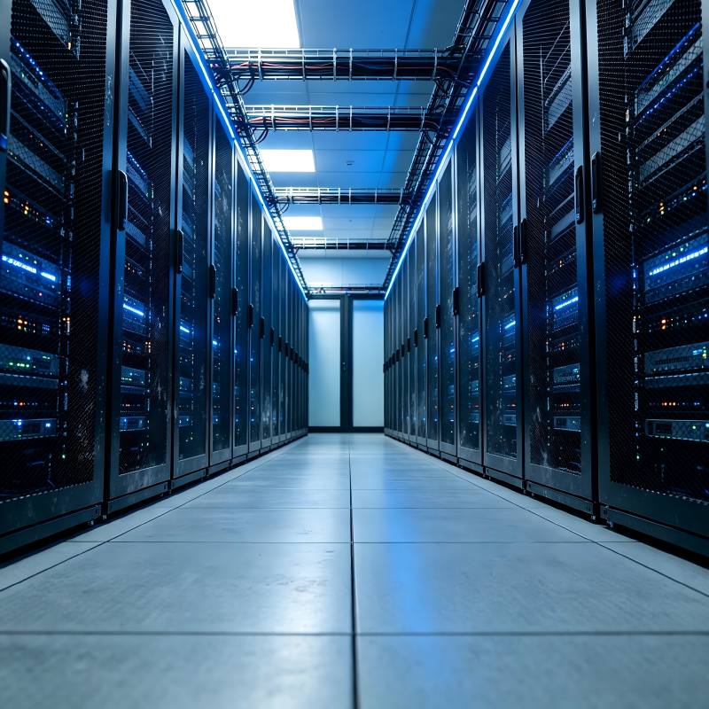 Applications of Server Racks