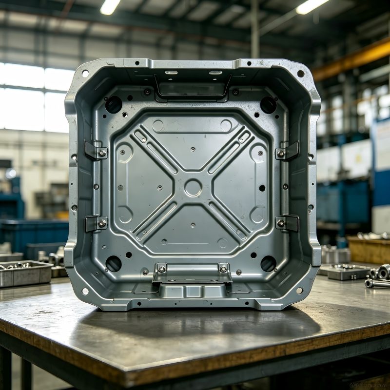 Features of Metal Chassis