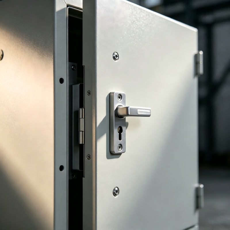 Features of Control Boxes