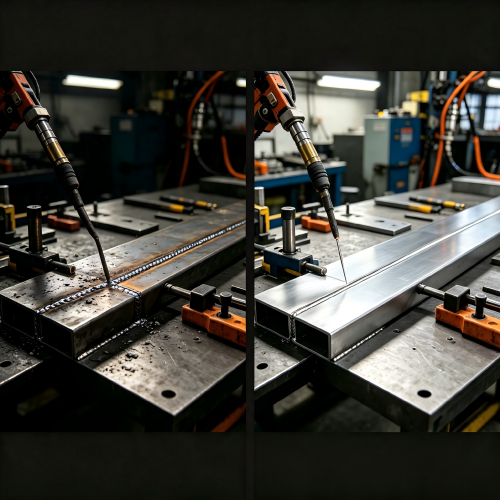 Laser Welding Cost Analysis: Is It Really More Expensive Than Traditional Welding?