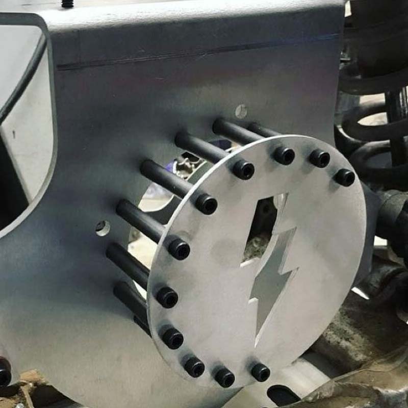 Sheet Metal Bending Applied in Sheet Metal Fabrication