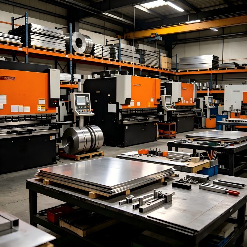 Leading Sheet Metal Enclosure Service Manufacturer