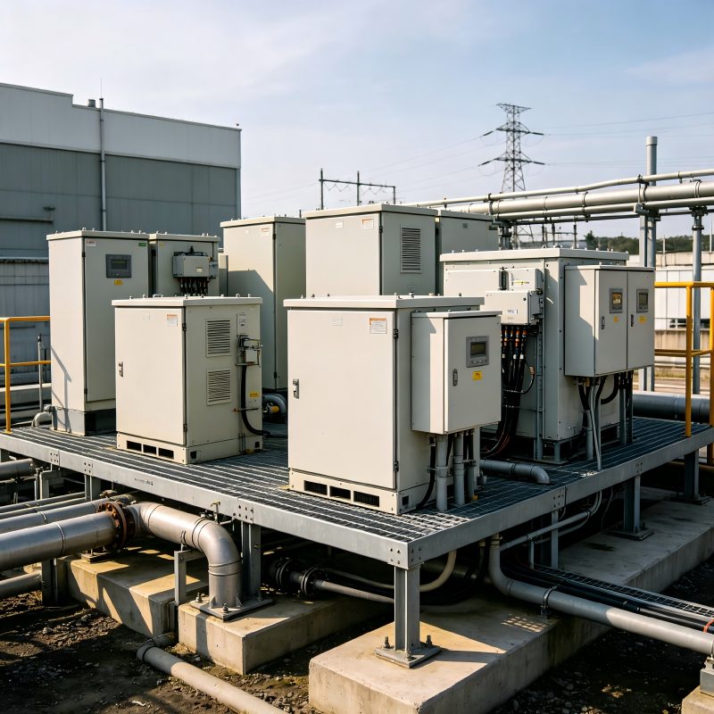Applications of Outdoor Electrical Enclosures