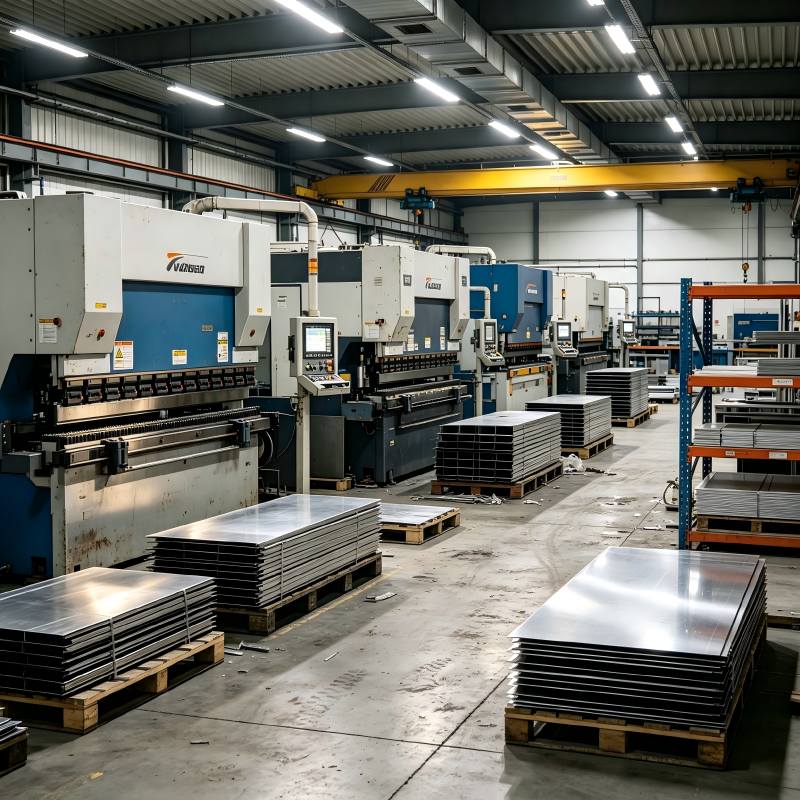 Leading Sheet Metal Cabinets Manufacturer