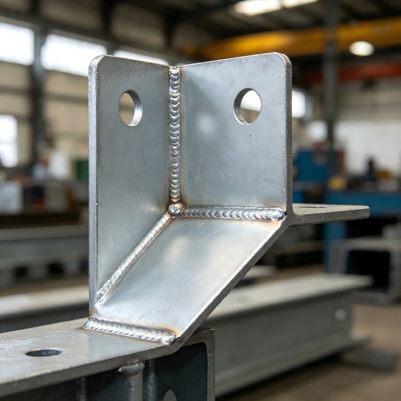 Features of Custom Metal Brackets