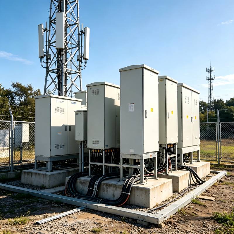 Applications of Outdoor Telecom Enclosures