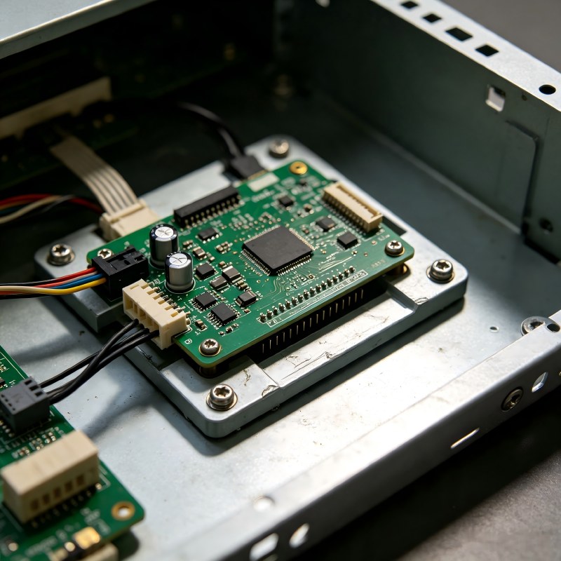 Applications of PCB Mounting Brackets