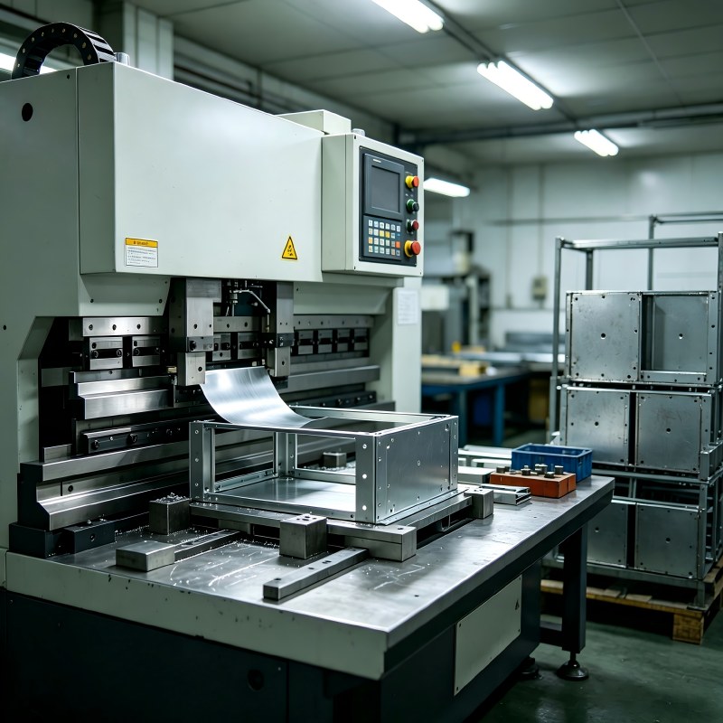 Leading Control Box Manufacturer