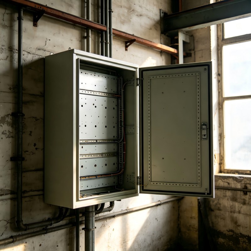 Applications of Electrical Cabinets