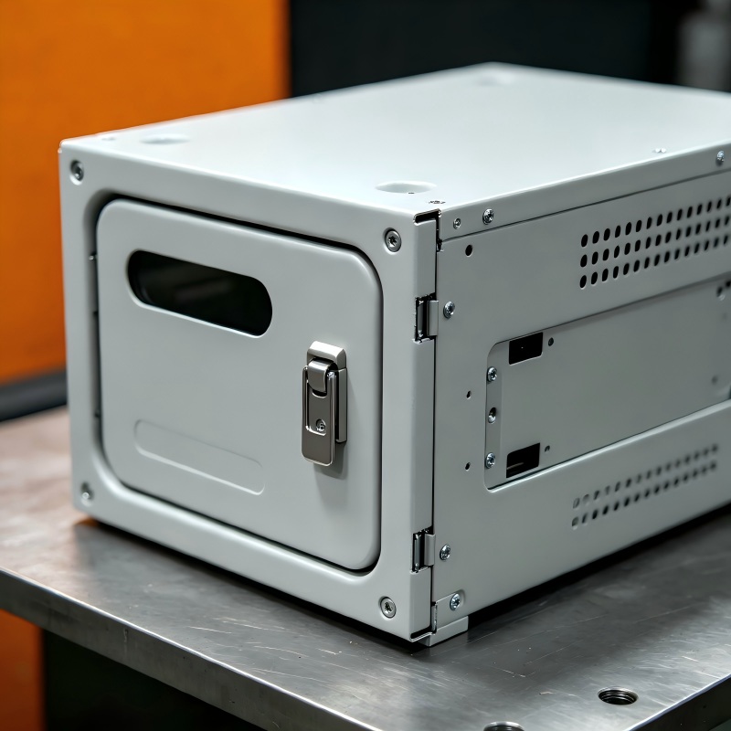 Features of Sheet Metal Enclosures