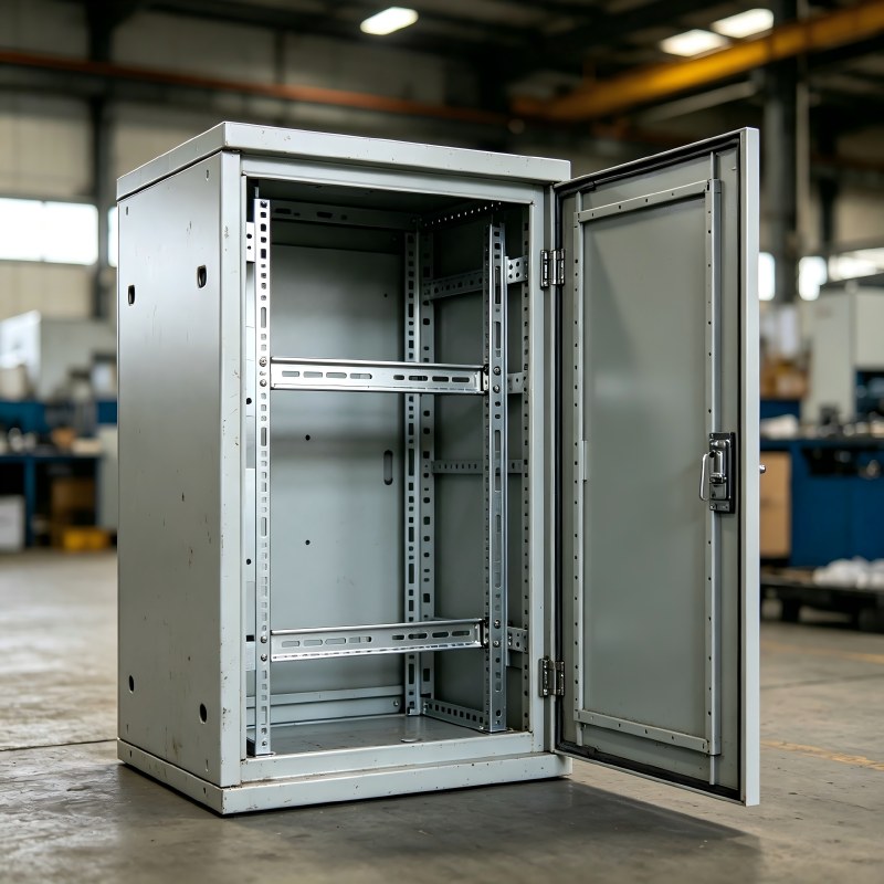 Features of Sheet Metal Cabinets