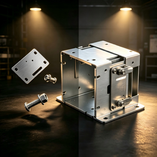 Sheet Metal and Fastener Integrated Manufacturing: Why Separate Sourcing Costs You More