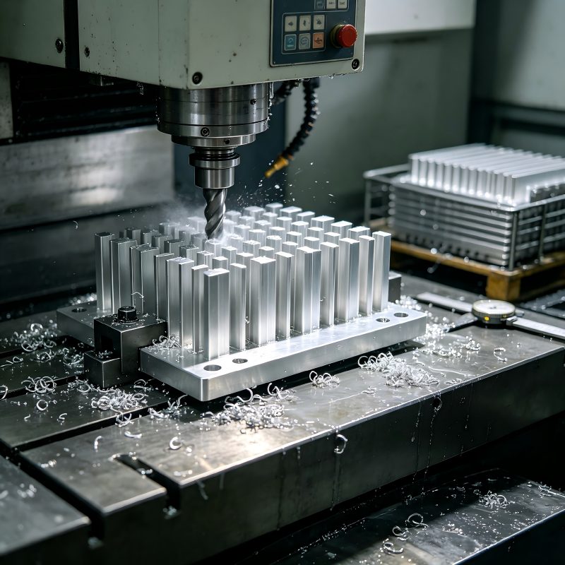 Leading Aluminum Heat Sink Manufacturer