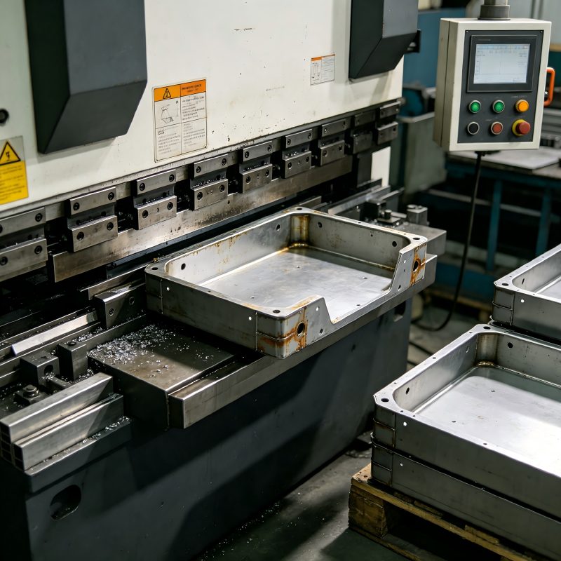 Leading Battery Enclosure Manufacturer