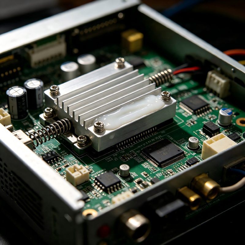 Applications of Aluminum Heat Sinks