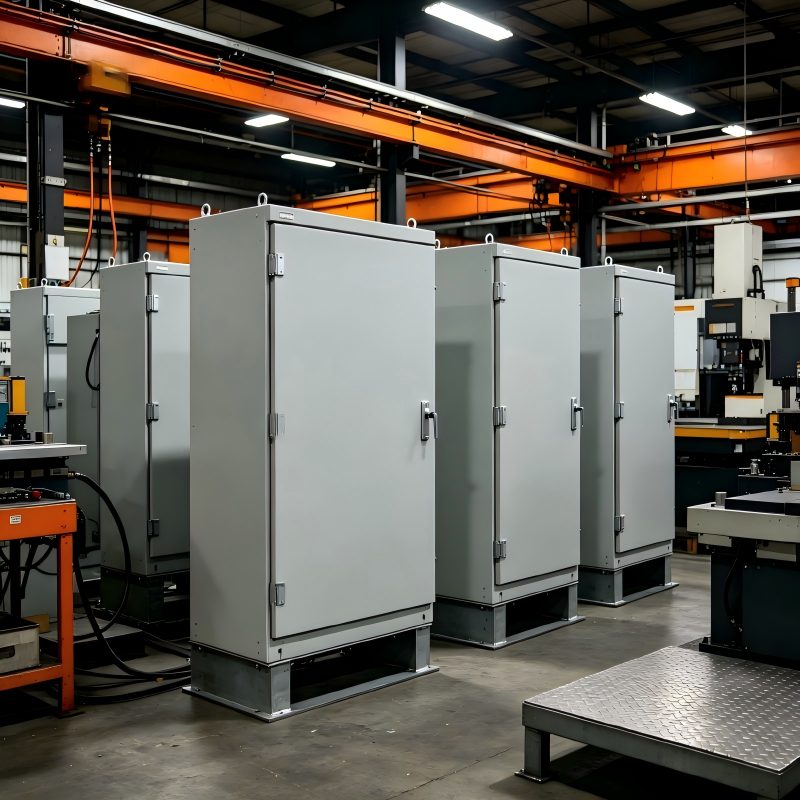 Applications of Sheet Metal Enclosures