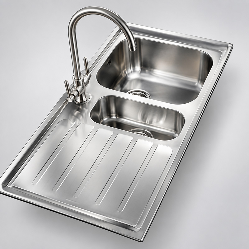 Leading Stainless Steel Sink Manufacturer