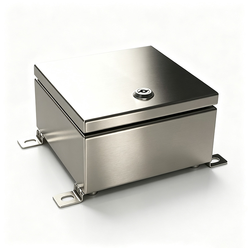 Leading Stainless Steel Enclosure Manufacturer