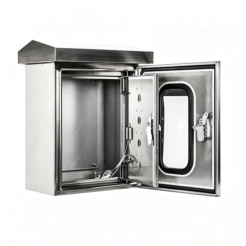 Features of Stainless Steel Enclosure