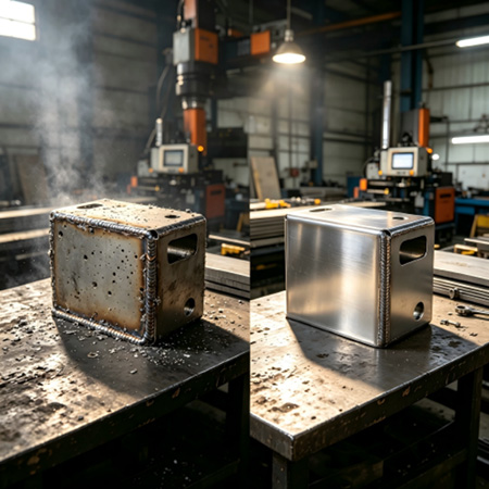 Common Laser Welding Defects and How to Solve Them