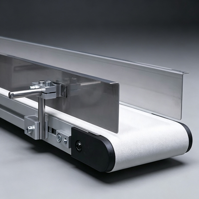 Applications of Conveyor Side Rail