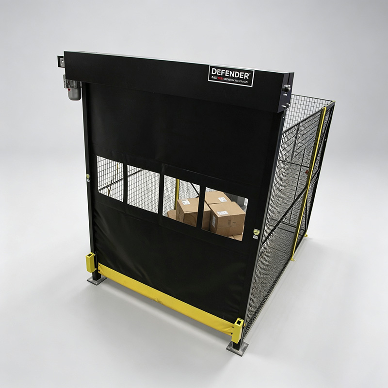 Applications of Machine Guard / Safety Enclosure