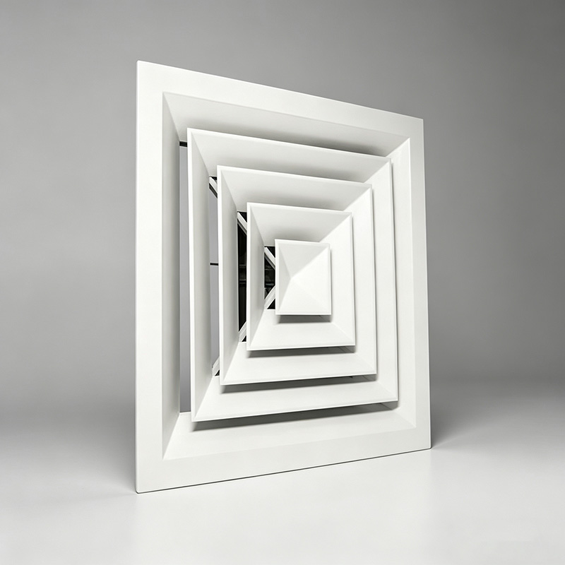 Features of HVAC Ductwork / Vent