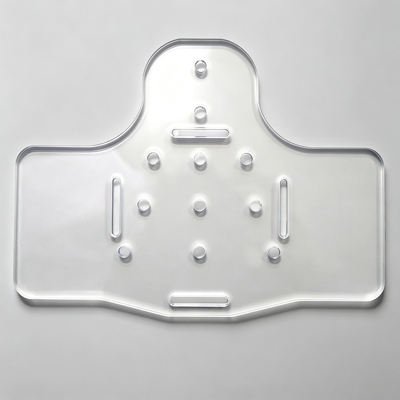 Features of Base Plate / Mounting Plate  