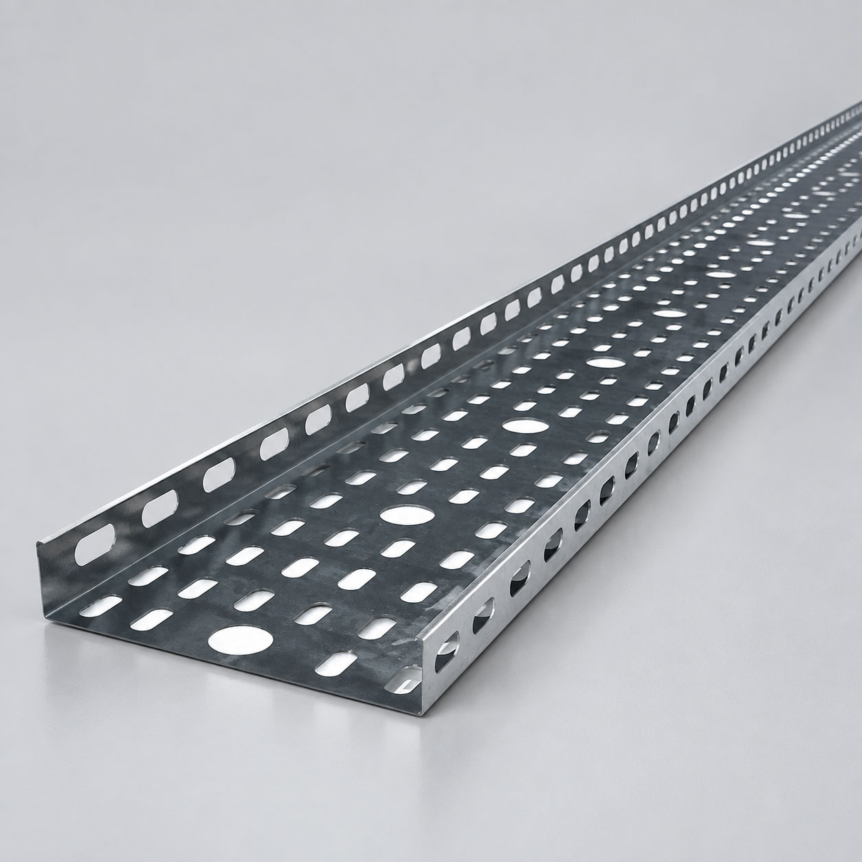 Leading Metal Cable Tray Manufacturer