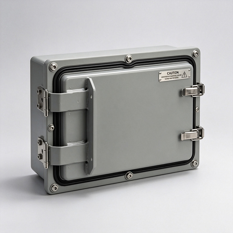 Leading Custom Sheet Metal Cover Manufacturer