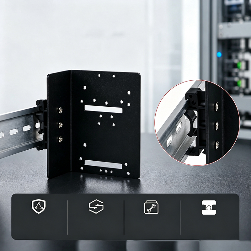 Applications of DIN Rail Mounting Plate