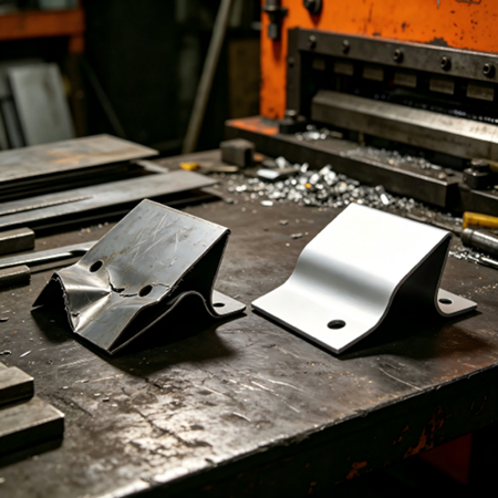 Thin Sheet Bending: Common Problems and Solutions