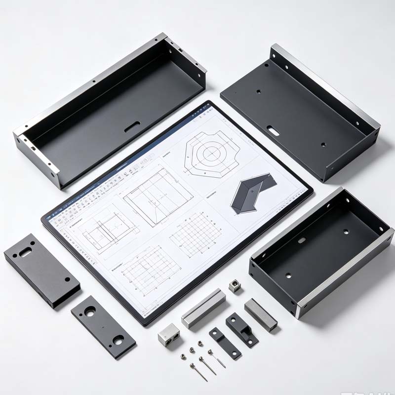 Sheet Metal Prototyping Service in China