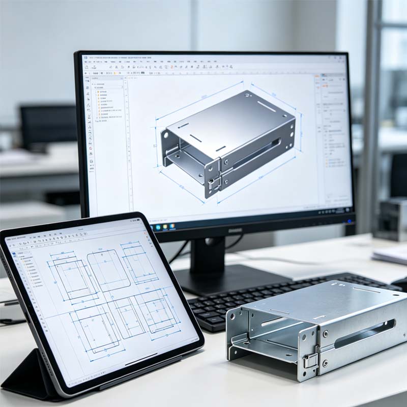 Leading Sheet Metal Prototyping Service