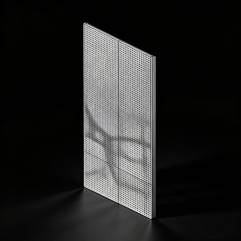 Leading Perforated Metal Panel Manufacturer