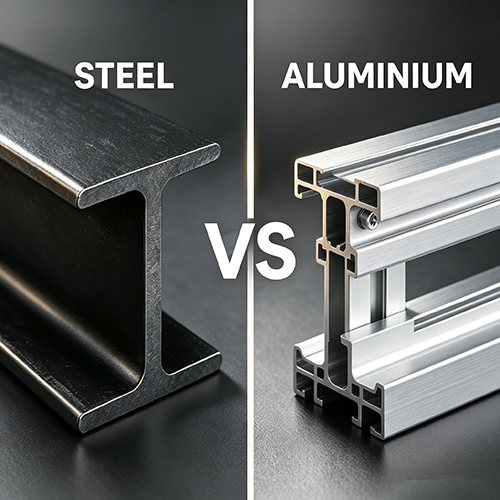 Steel vs. Aluminum for Server and Networking Chassis Components