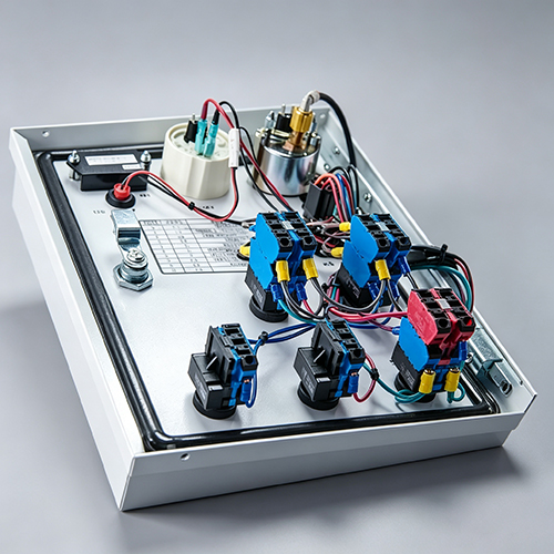 Electrical-Control-Box Assembly: Indoor vs. Outdoor Design Considerations