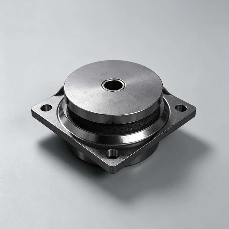 Features of Vibration Dampening Bracket  