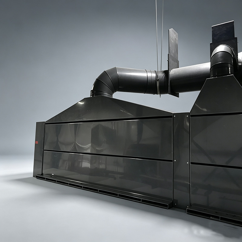 Features of Exhaust Hood
